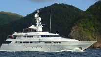Yacht TE MANU